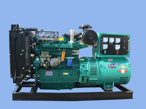 濰坊50千瓦柴油發(fā)電機組