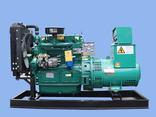 濰坊30千瓦柴油發(fā)電機組